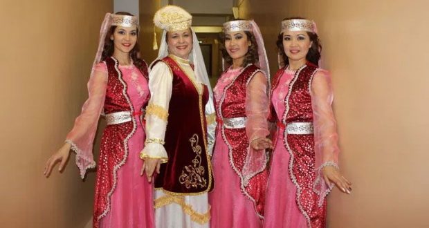 Автономия татар Бурятии и студия танца «Байкал-Идель» поставят этнофеерию «Сказание о древних татарах»