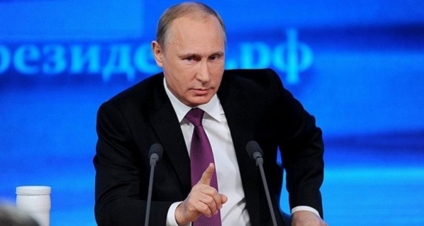Путин о наименовании «президент» в Татарстане: «Вы там сами решайте»