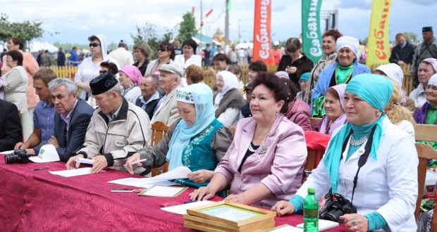 Мамадыштагы татар конгрессы бүлекчәсе уңышлы эшләп килә