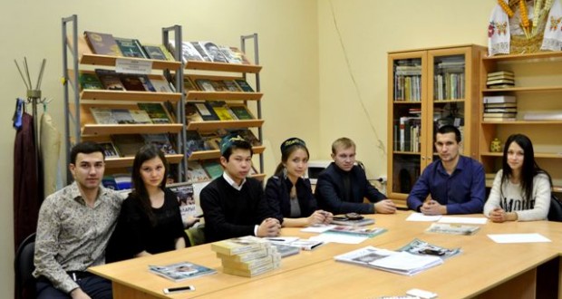 Самарская татарская молодежь встретилась с активистами татарских молодежных организаций Казахстана