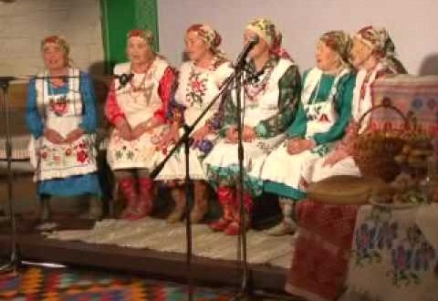 Татарский фольклор как система нормативов