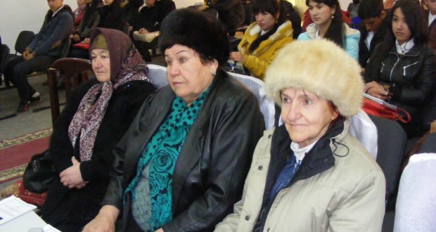 Новости из Кашкадарьи: памяти Мусы Джалиля посвящается