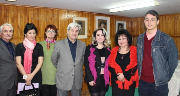 В Ташкенте прошел вечер – посвящение,  приуроченный к 115-летию Салиха Сайдашева