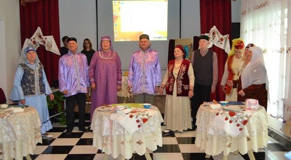 В Баку – Международный день татарской кулинарии