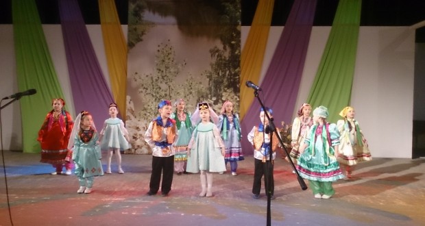 В Екатеринбурге прошел фестиваль «Кояш нурлары»