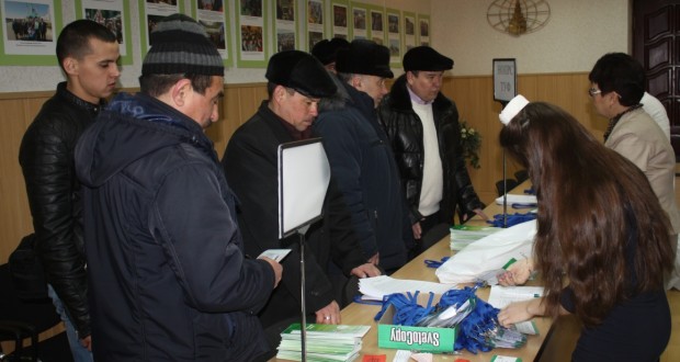 V Бөтенроссия татар авыллары эшмәкәрләре җыены делегатлары килә башлады