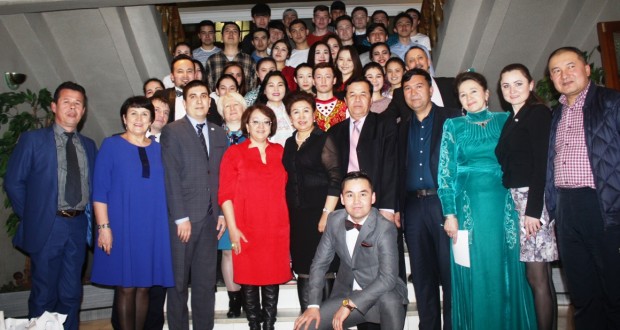 Конгресс татар принял делегацию из Китая