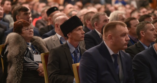 V Бөтенроссия татар авыллары эшмәкәрләре җыены