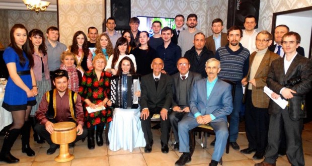 The youth organization has been set up under the autonomy of Tatars of Moscow Region
