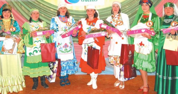 Нижгарбикэ – самая-самая татарочка