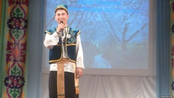 омски татар егете денис наурузов