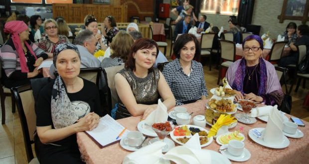 Татары. Преемственность поколений