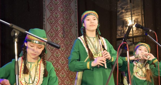В Тобольске состоится благотворительный концерт татарских фольклорных коллективов