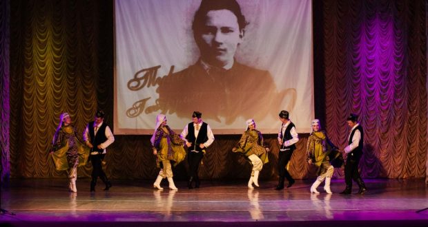 Концерт, посвященный юбилею Тукая, прошел в Красноярске (фоторепортаж)