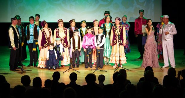 Days of Tatar culture in Visaginas