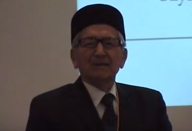 Журналист, историк Мунир Ерзин
