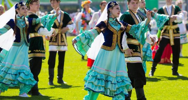В Ульяновской области пройдет татарский национальный праздник «Сабантуй»