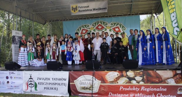 Фестиваль татарской культуры в Белостоке