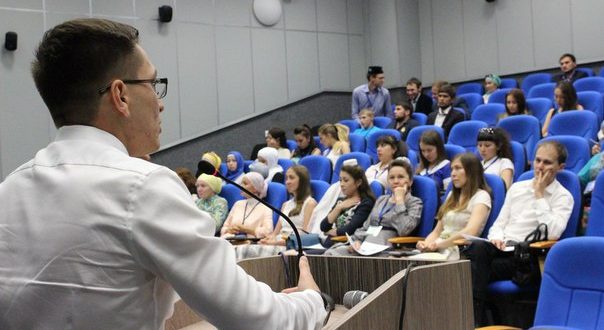 VII Всемирный форум татарской молодежи:  секция «Воспитание и образование»