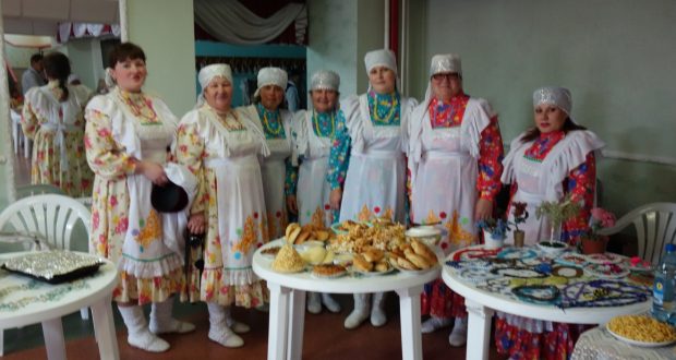 Festival – Competition of Tatar amateur collectives of the Krasnoyarsk Krai
