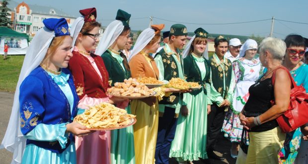 Fifth Munchalinskie readings held in Drozhanovsky District of Tatarstan