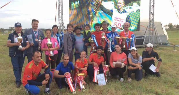 Международные соревнования по дистанционным конным пробегам в Тюменской области памяти Тимура Насырова