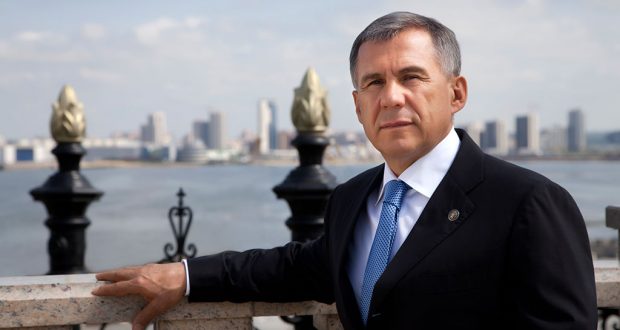 Rustam Minnikhanov: “We are leading. The main thing is not to miss the victory! “