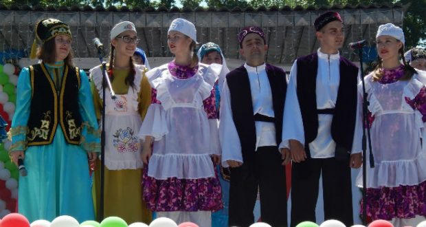 Барнаулда татар мәдәнияте көне үткәреләчәк