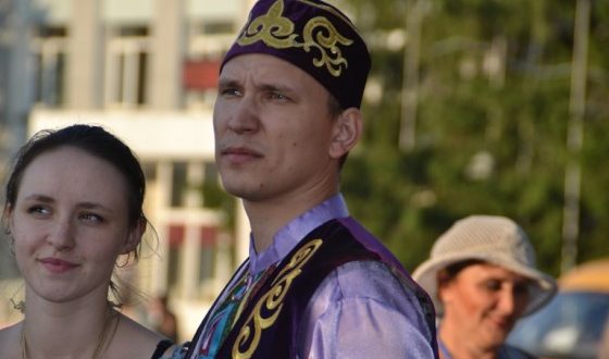 Young Tatars from all over Siberia will come to the festival in Berdsk