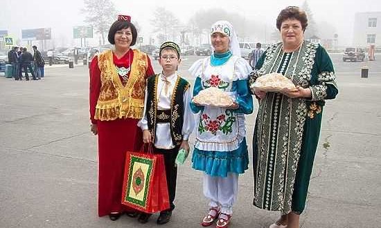 Татары на Сахалине стремятся воссоздать забытые традиции