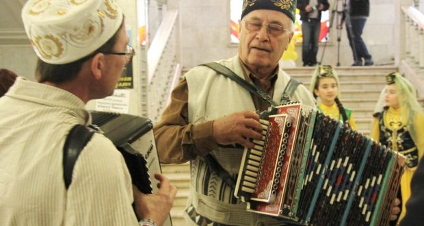 В Самаре пройдет шестнадцатый областной татарский праздник «Сембелэ»