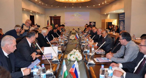 Russia and Uzbekistan: new horizons of cooperation