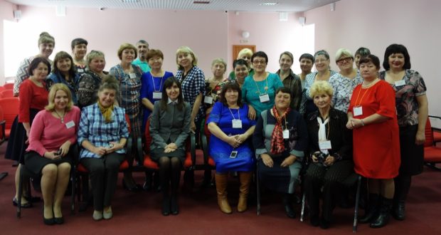 Seminar for leaders of Tatar creative collectives in Krasnoyrask