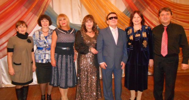 Концерт татарских артистов в Прокопьевске