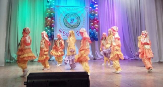 Inter-regional festival of Tatar dance “Shoma bass” (Easy dancing) is over in Yoshkar Ola city
