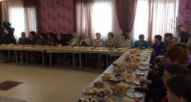 В татарской автономии Прокопьевска отметили День Матери