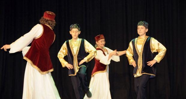 День татарской культуры в Будапеште