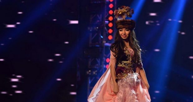 Студентка из Казани вошла в ТОП-15 красивейших девушек Казахстана