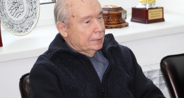 Фриду Рашитову исполнилось 80 лет