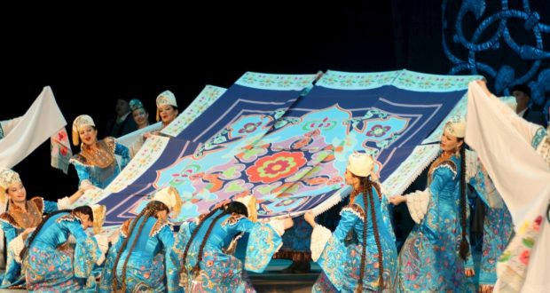 В Екатеринбурге открываются Дни татарской литературы и искусства