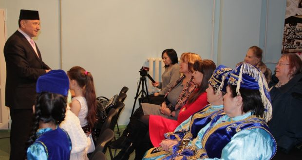 Татарская школа искусств Семея отметила день рождения Мусы Джалиля