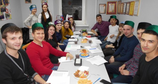 «Школа лидерства» для нижегородских татар