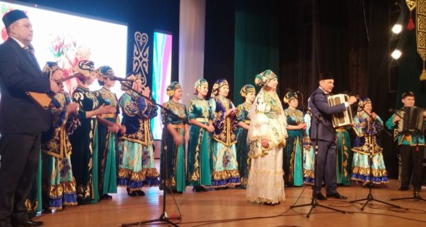Башкуль и Семей отпраздновали 8 Марта двумя концертами сразу