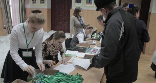 В Казани сход предпринимателей татарских сел собрал 700 представителей МСБ