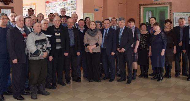 III  Gathering  of regional ethnographers of the Nizhny Novgorod region