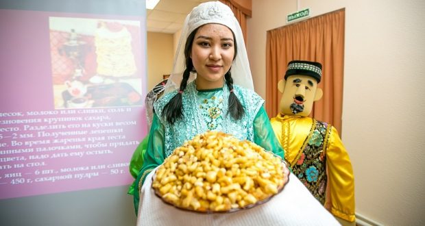​В Улан-Удэ впервые прошёл гастрономический фестиваль татар