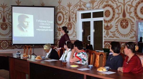 Татаро-башкирский НКЦ в Бухаре обсудил факторы  сохранения национальной культуры