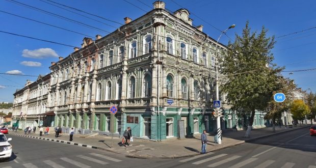 25 лет татарской гимназии Саратова