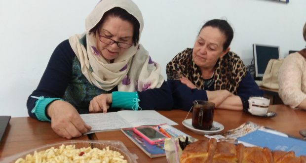 В Махачкале объединяются татарские женщины