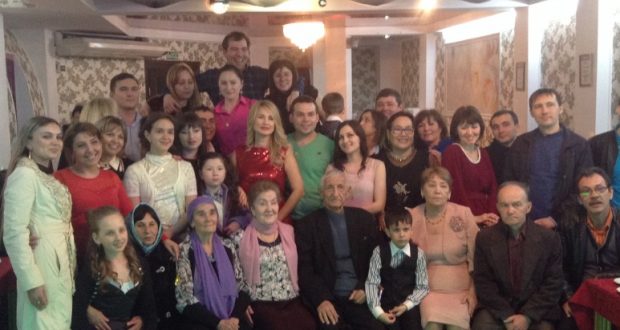 Праздник татар Дагестана